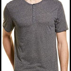 John Varvatos Henley t shirt